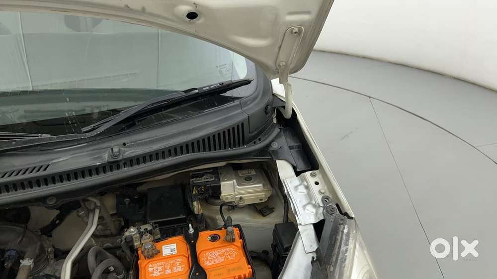 Maruti Suzuki Wagon R 1.0 2015-2019 Vxi (o) Amt, 2017, Petrol