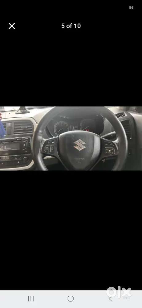 Maruti Suzuki Brezza 2021 Lxi