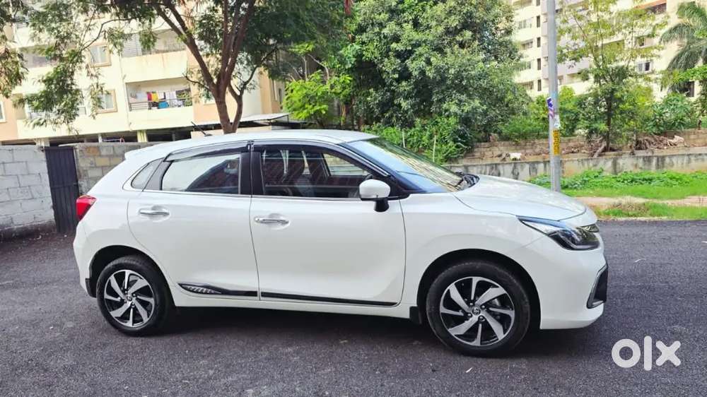 Toyota Glanza 1.2 G Petrol 2025
