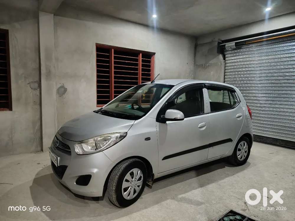 Hyundai I10 Sportz 2014