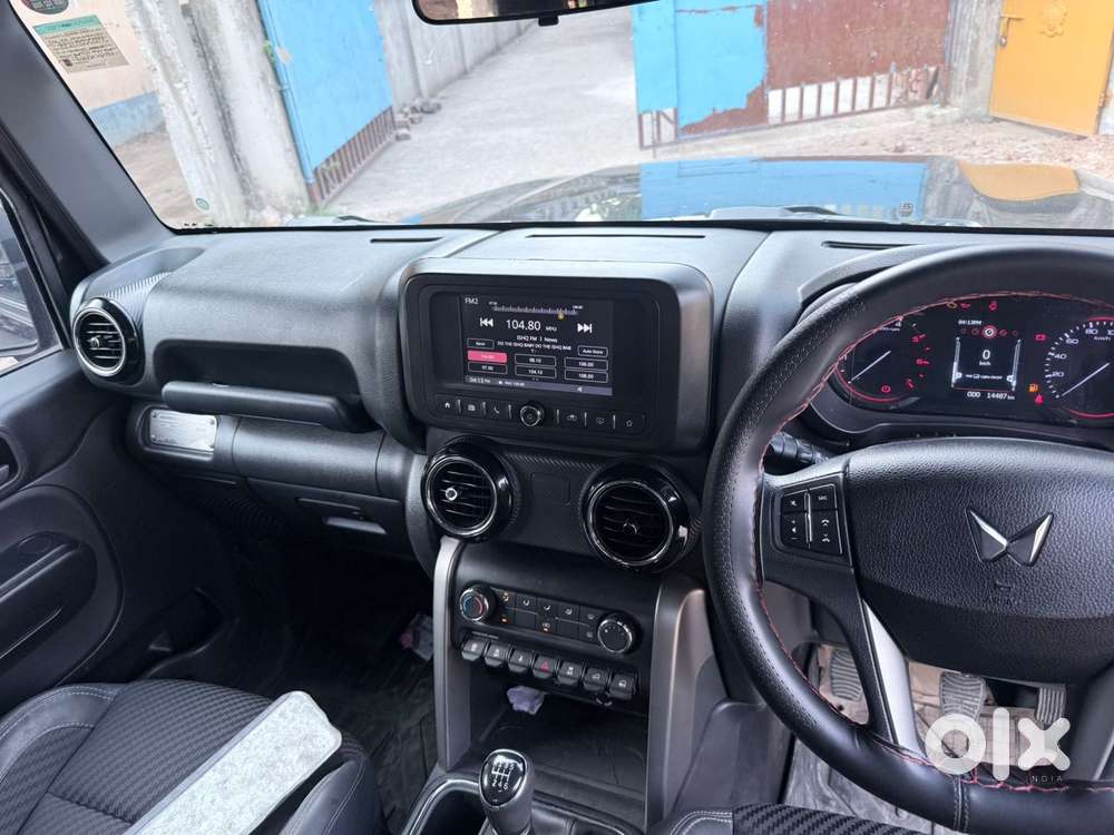 Mahindra Thar Lx Hard Top Diesel Mt Rwd, 2023, Diesel