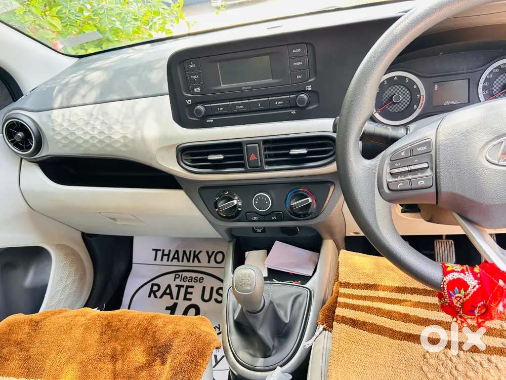 Hyundai Grand I10 Nios 2021 Petrol Manual