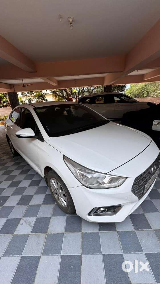 Hyundai Verna 1.6 Diesel Automatic For Sale