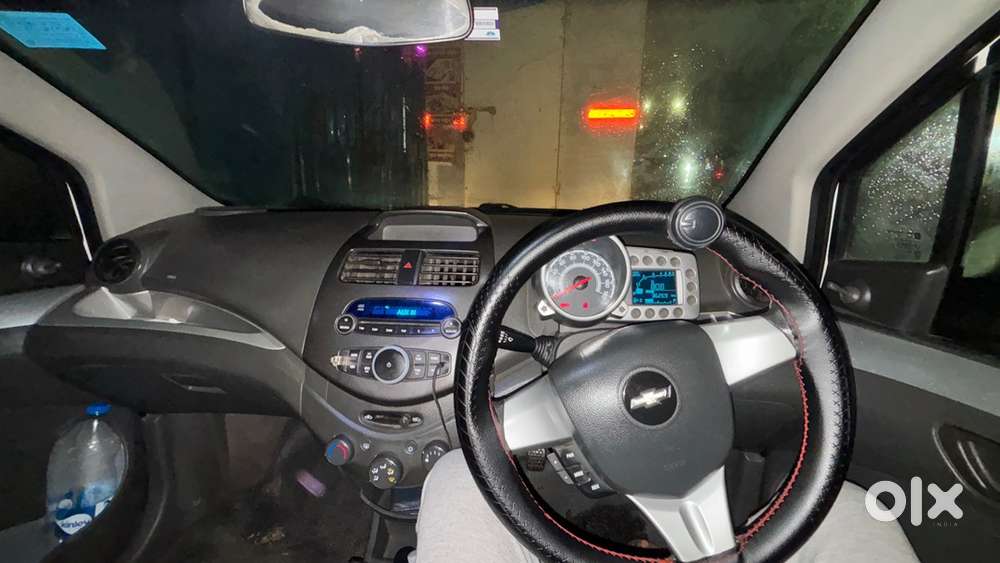 Chevrolet Beat Petrol 2017