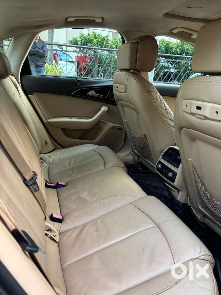 Audi A6 2012 Diesel Well Maintained