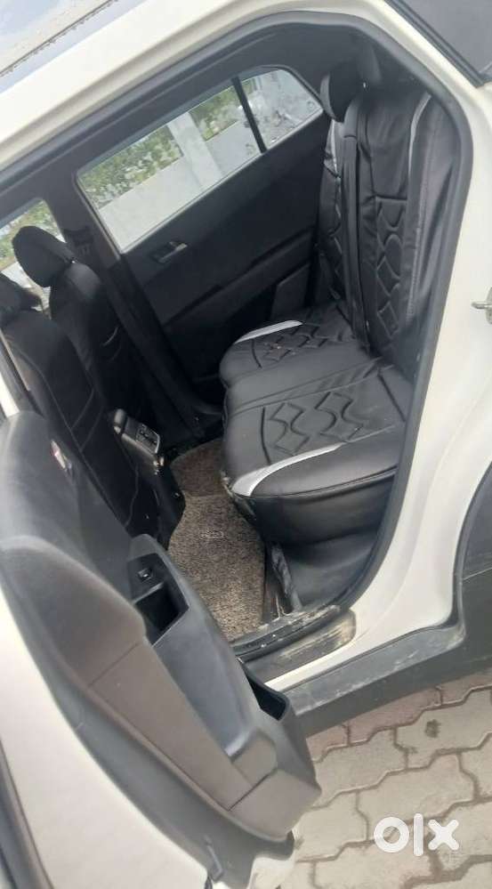 Hyundai Creta 1.6 Sx, 2018