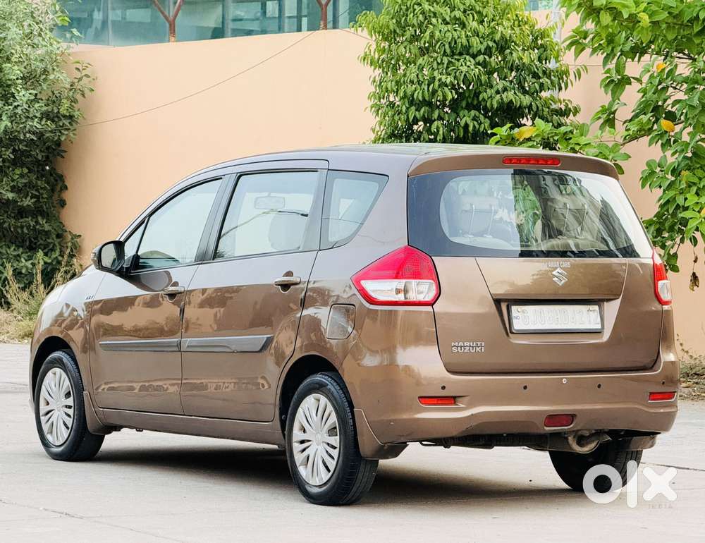 Maruti Suzuki Ertiga Vxi Abs Bs Iv, 2014, Petrol