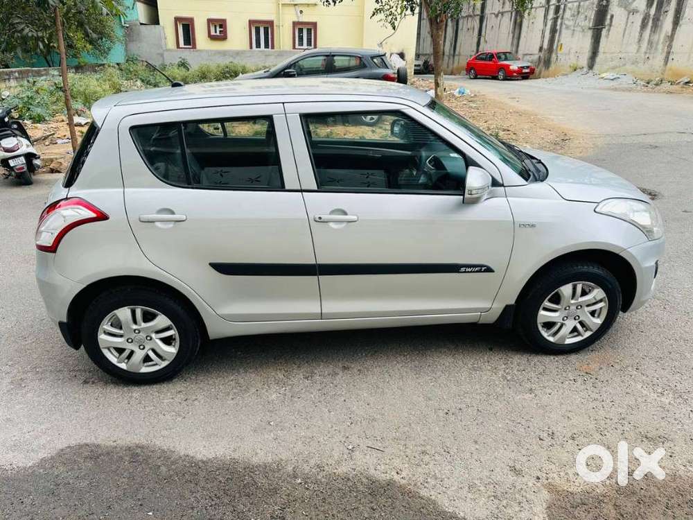 Maruti Suzuki Swift Vdi Optional, 2015, Diesel