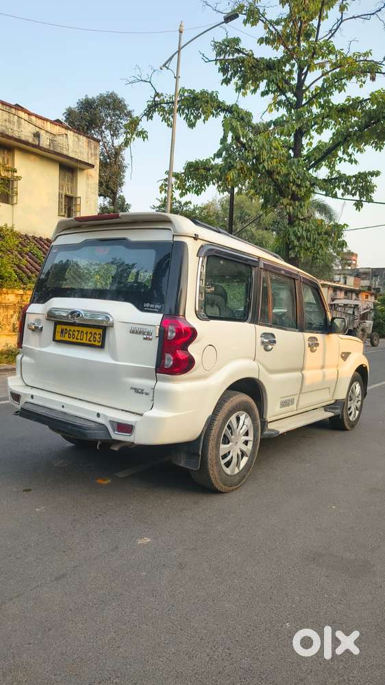 Mahindra Scorpio S5 Plus, 2022, Diesel