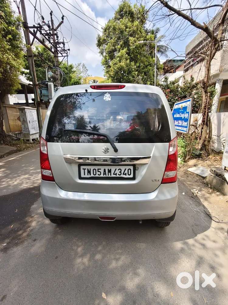 Maruti Suzuki Wagon R 2012