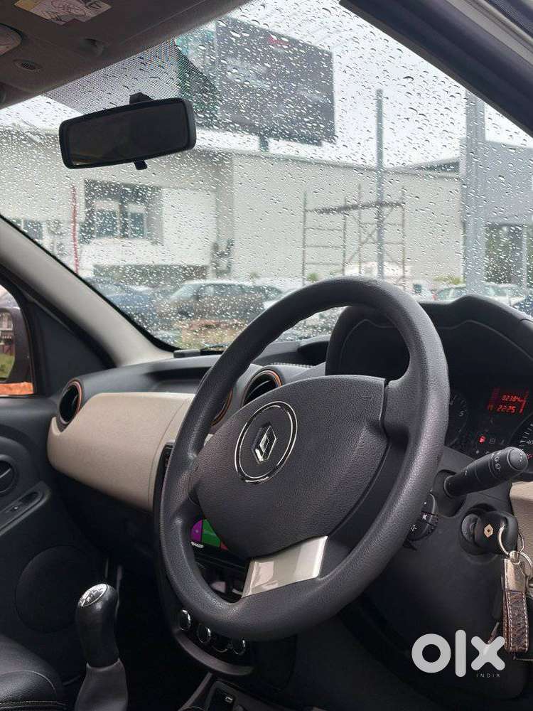 Renault Duster 1.5 Petrol Rxl, 2013, Petrol