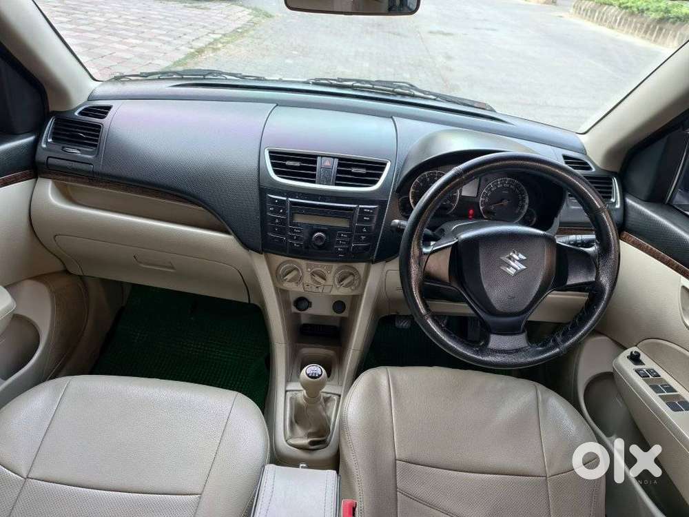 Maruti Suzuki Swift Dzire 1.2 Vxi Bsiv, 2014, Petrol