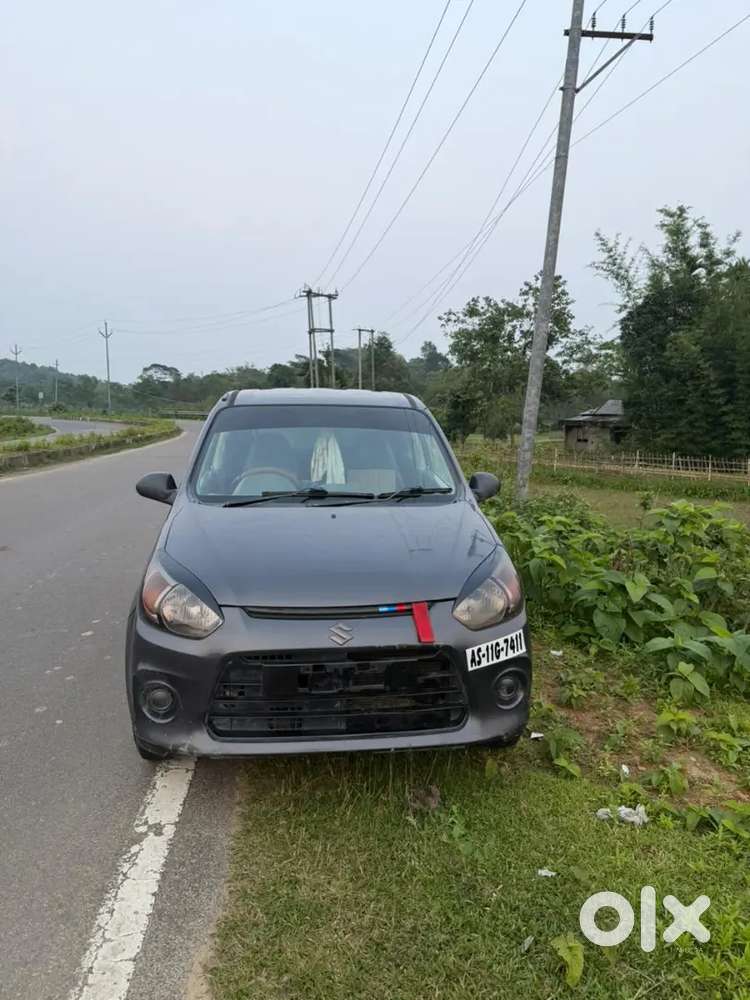 Maruti Suzuki Alto K10 2013 Petrol 120000 Km Driven