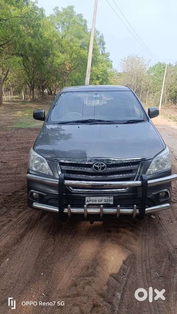 Toyota Innova 2.5 Diesel 2010