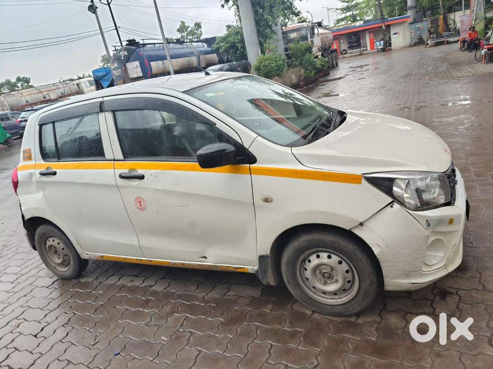 Maruti Suzuki Celerio 2020