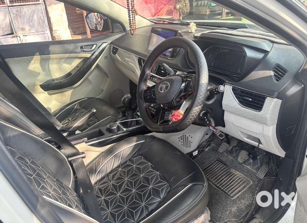 Tata Nexon 2022 Petrol Manual