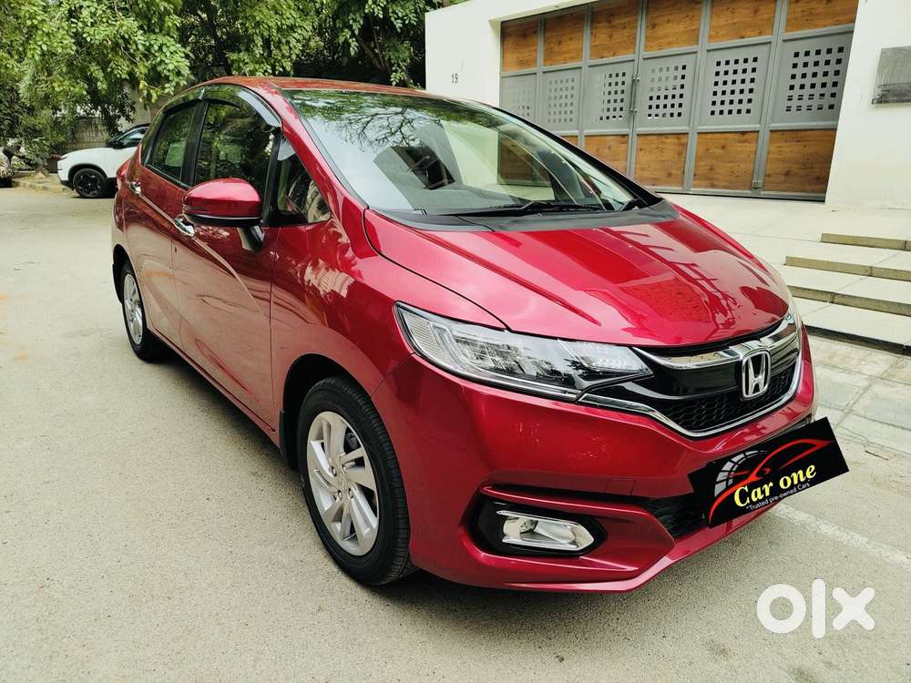 Honda Jazz 1.2 Zx I-vtec, 2021, Petrol