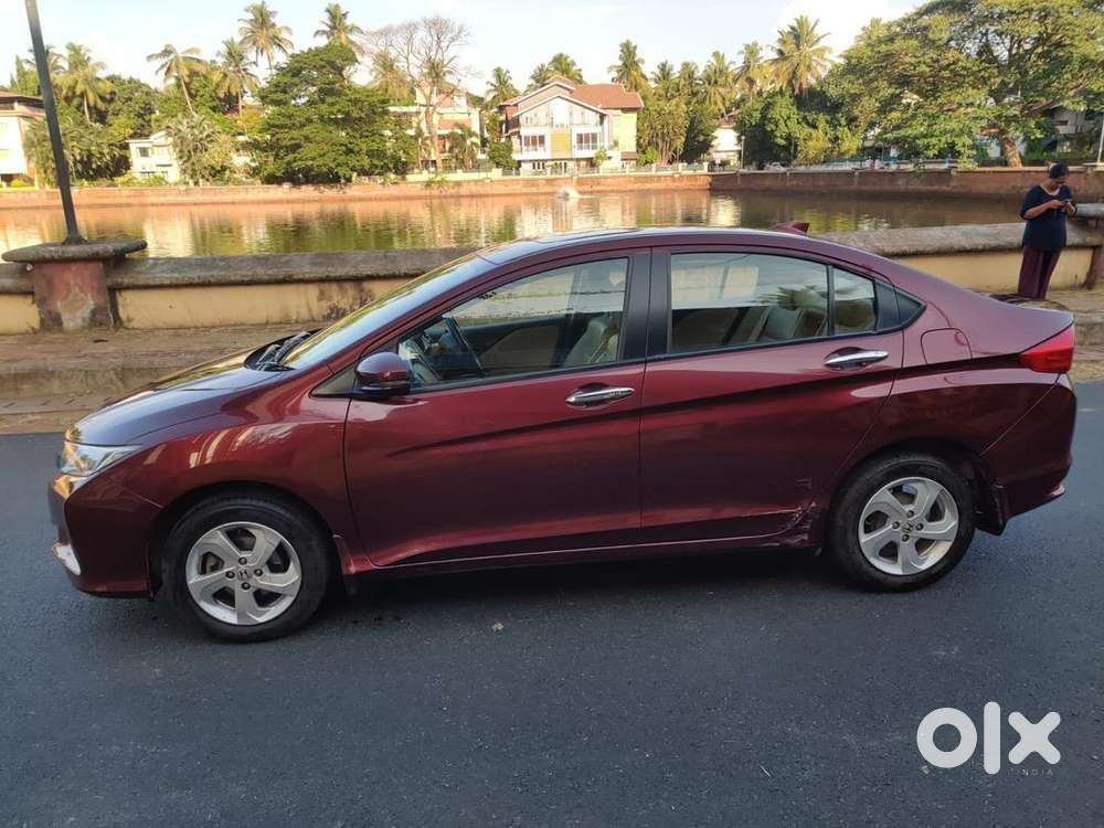 Honda City 2016 (top End) Petrol Good Condition