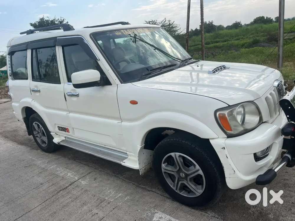 Mahindra Scorpio 2013 Variant Sle Bs Iv