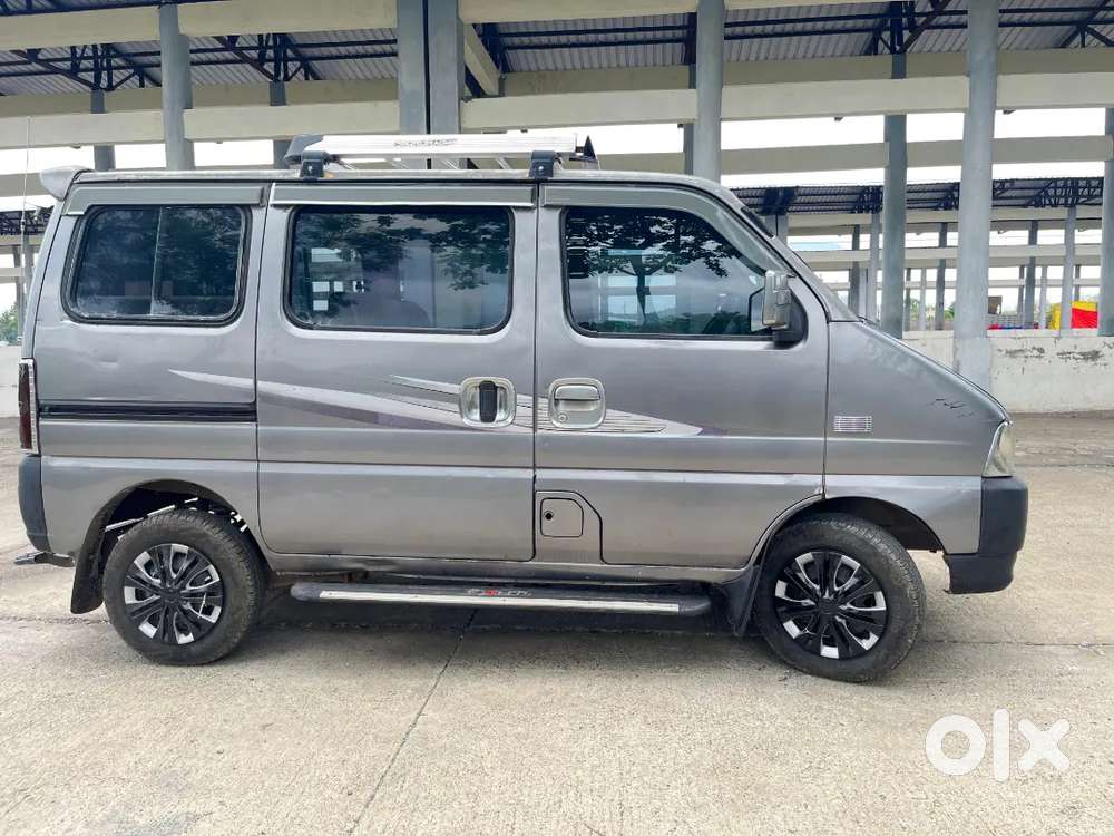 Maruti Suzuki Eeco 2016 Lpg. Petrol 130000 Km Driven..
