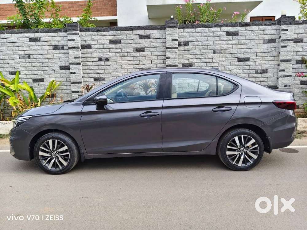 Honda City Vx (o) Mt I-vtec, 2021, Petrol