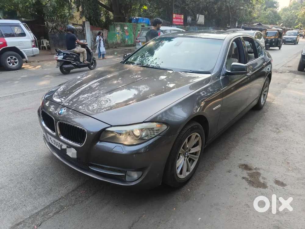 Bmw 5 Series 2012 Diesel M Sport