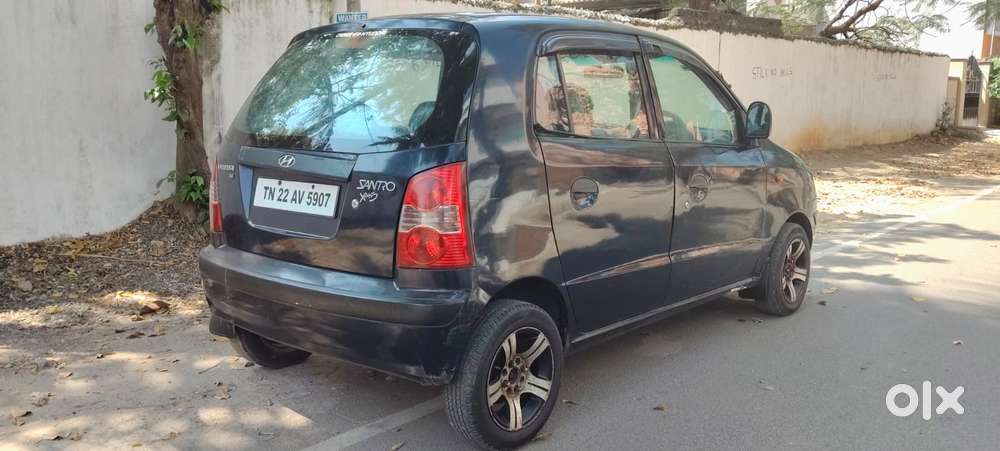 Hyundai Santro Magna, 2007, Petrol