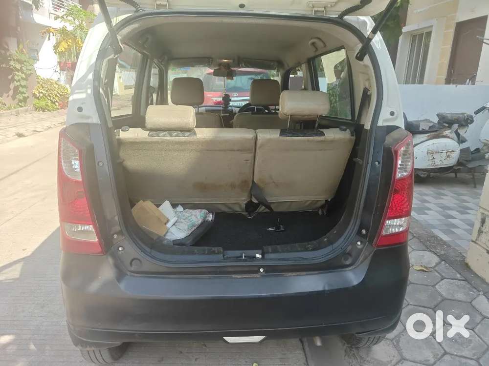 Maruti Suzuki Wagon R 2018