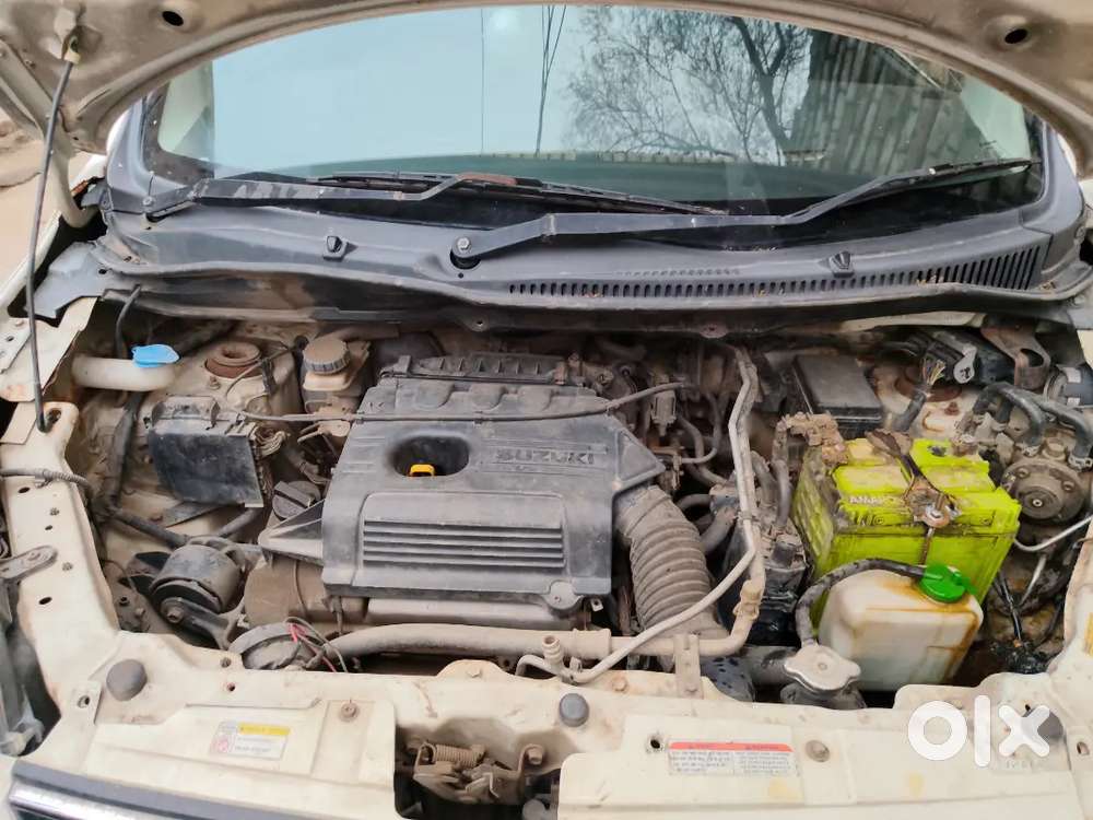Maruti Suzuki Wagon R 2016