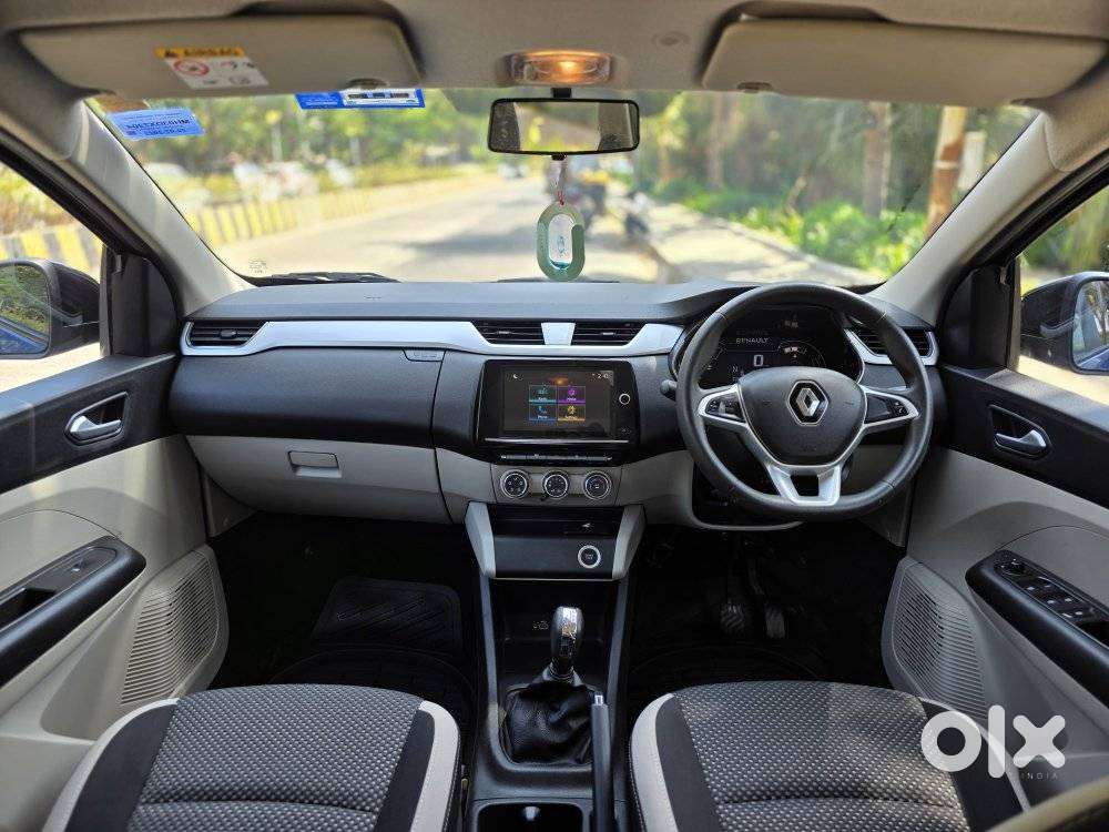 Renault Triber Rxz Easy-r Amt, 2022, Diesel