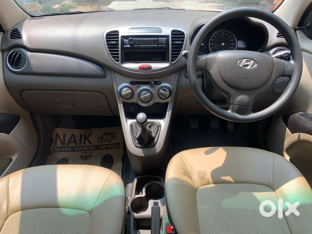 Hyundai I10 2013 Lpg Well Maintained