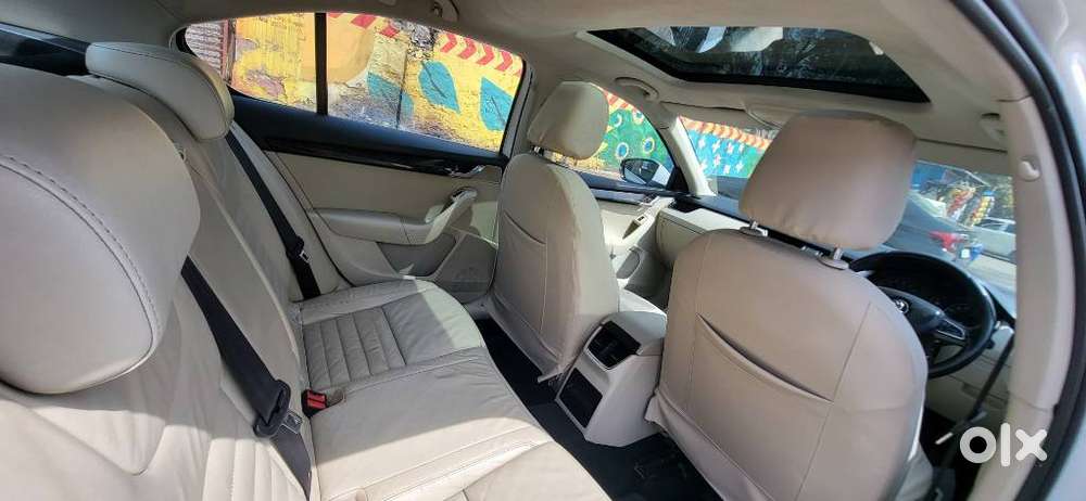 Skoda Octavia 2.0 Tdi At Style Plus, 2017, Diesel