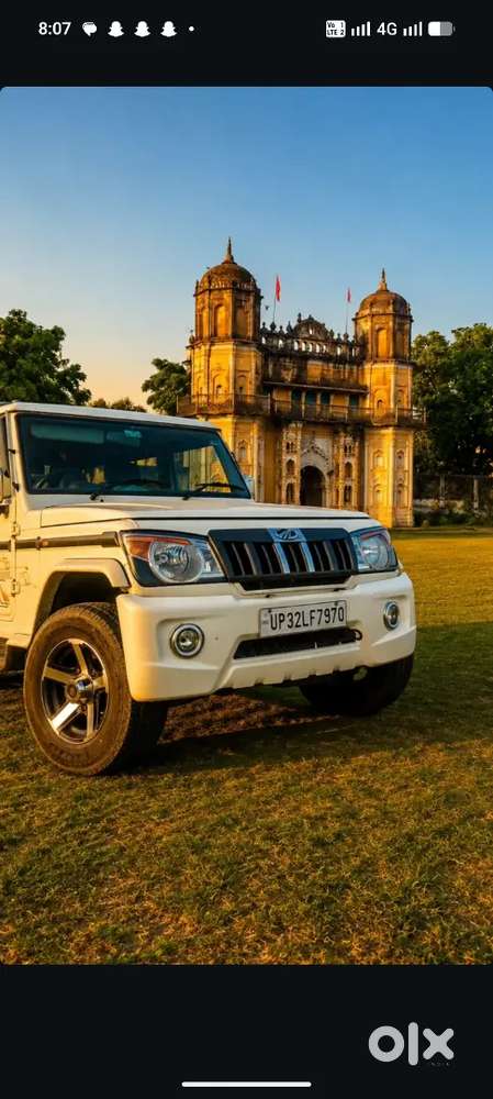 Mahindra Bolero Power Plus 2020 Diesel 182000 Km Driven