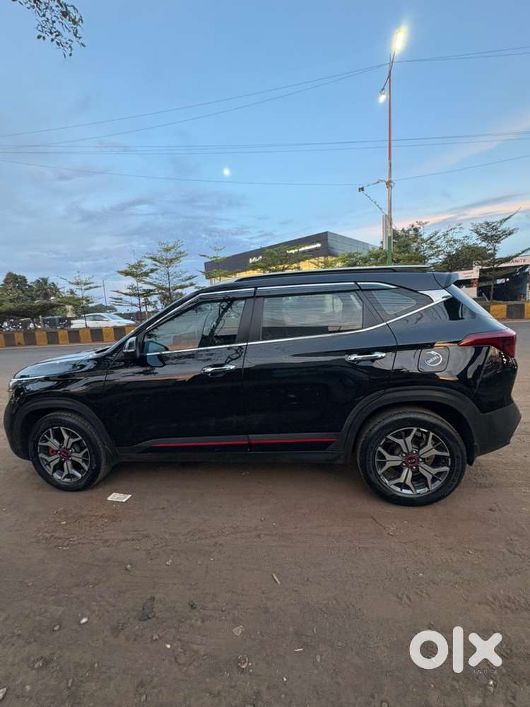 Kia Diesel Automatic 2020