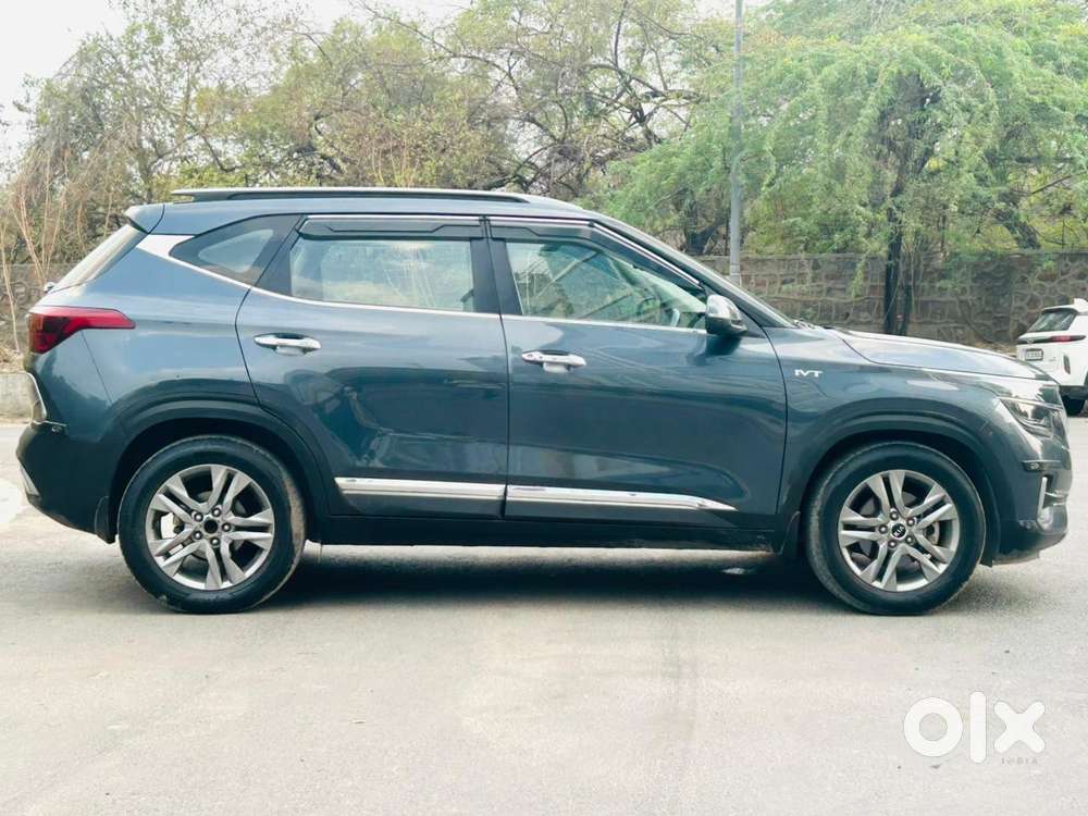 Kia Seltos Htk Plus G, 2020, Petrol