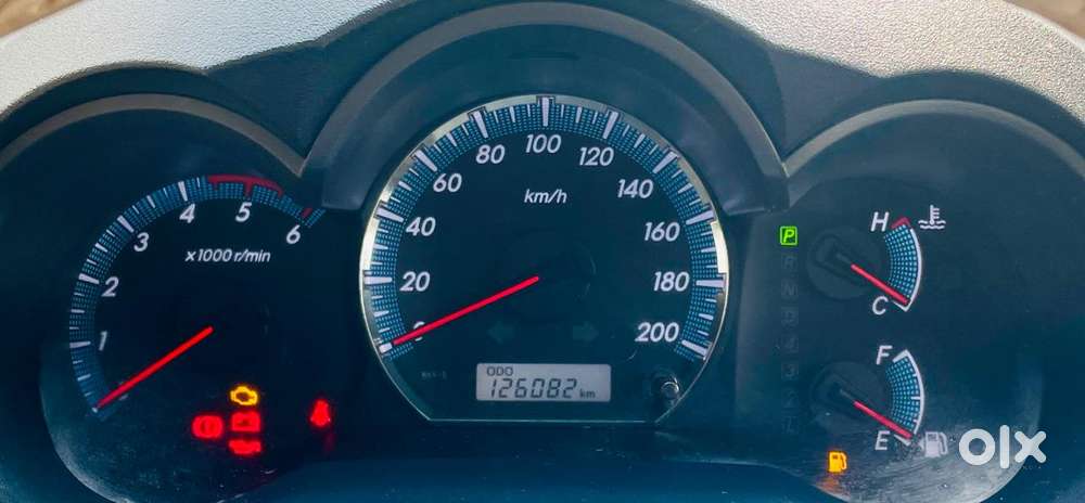 Toyota Fortuner 3.0 4x4 Automatic, 2014, Diesel