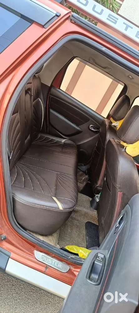 Renault Duster 2017 Diesel 120000 Km Driven