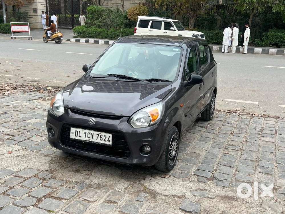 Maruti Suzuki Alto 800 2012-2016 Cng Lx, 2016, Cng & Hybrids