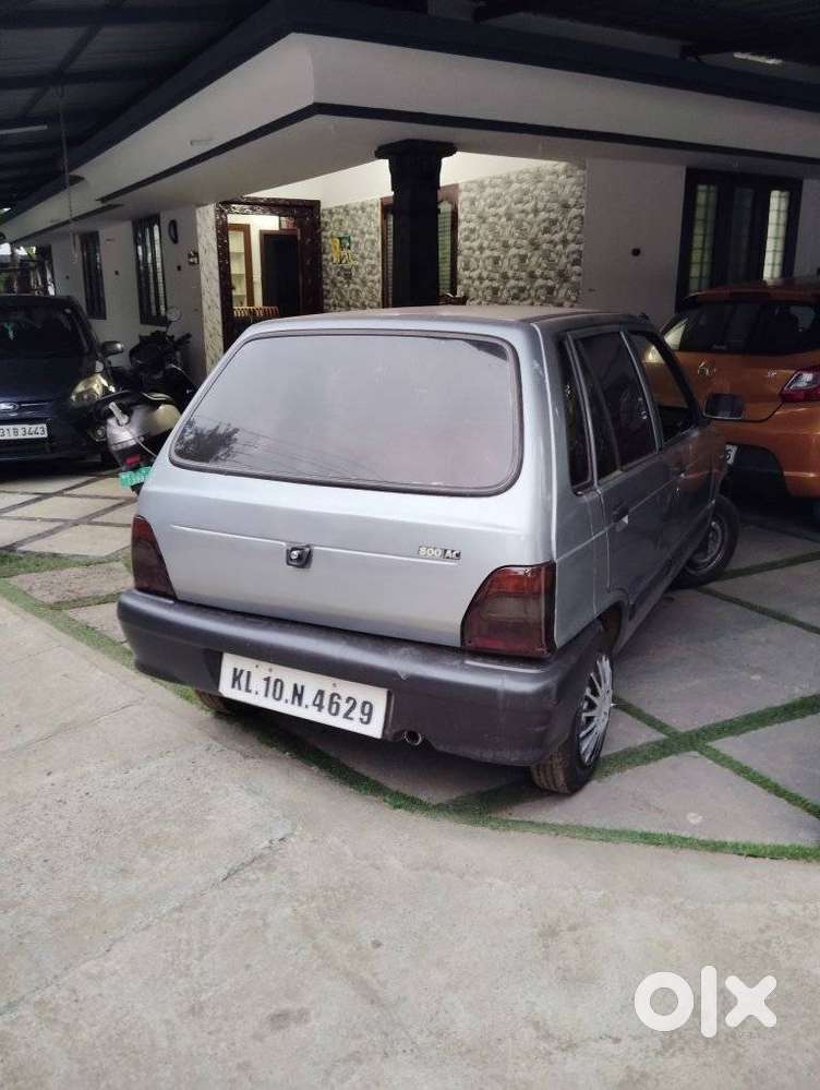 Maruti Suzuki 800 Std Mpfi, 2002, Petrol