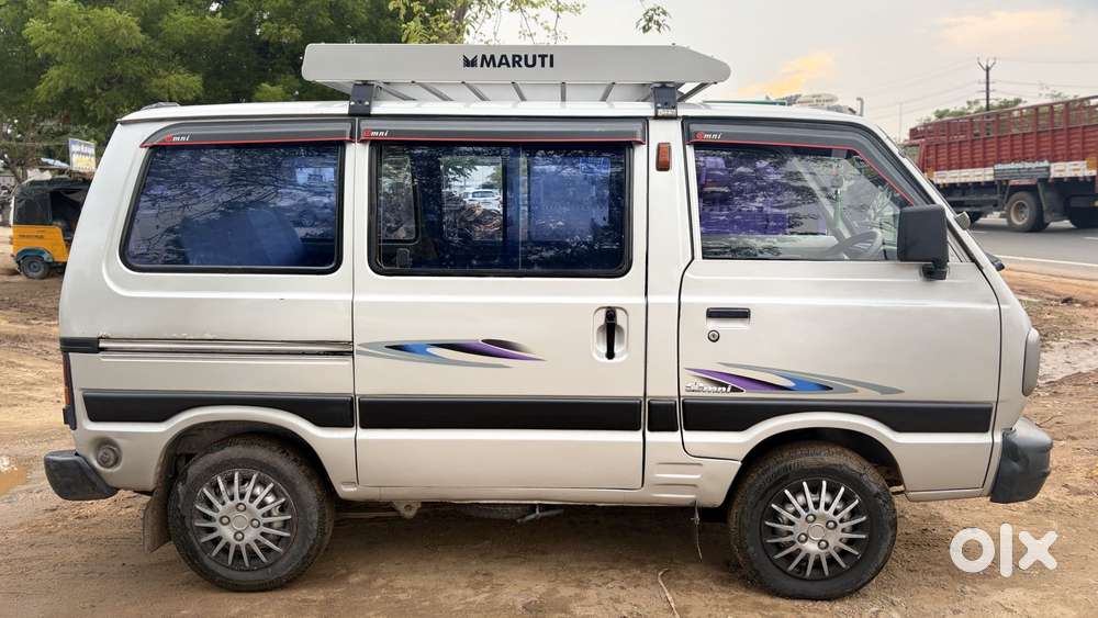 Maruti Suzuki Omni E Mpi Std, 2012, Petrol