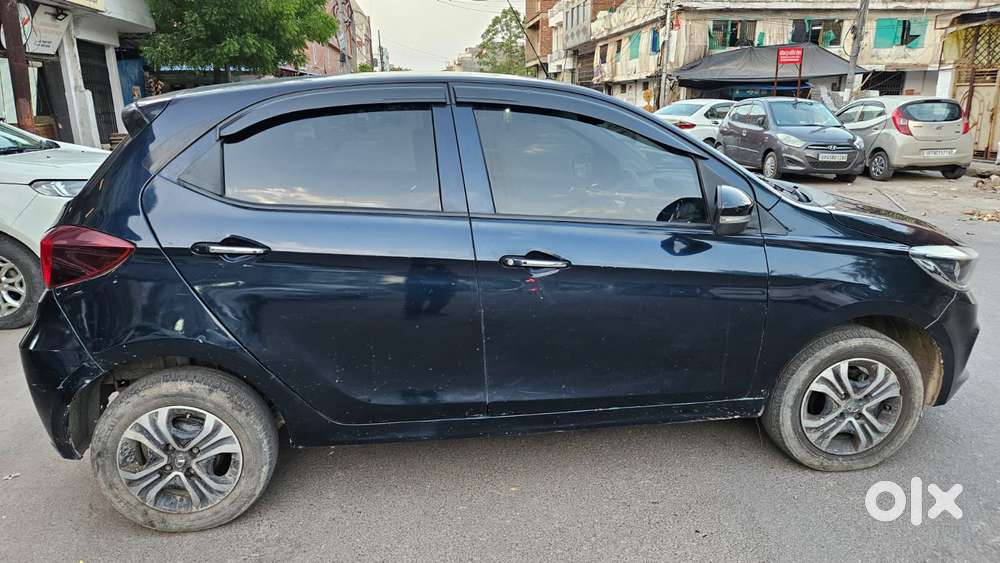 Tata Tiago 1.2 Revotron Xz Plus Cng, 2022, Cng & Hybrids