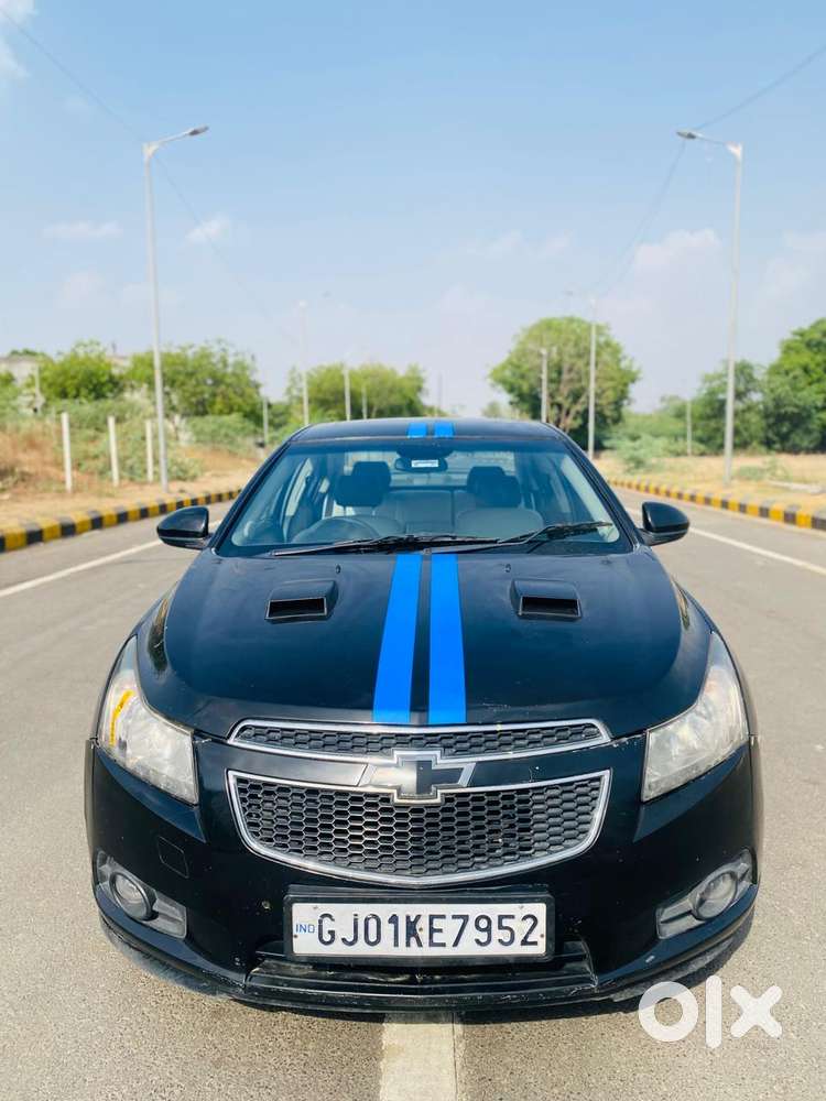 Chevrolet Cruze Ltz, 2010, Diesel