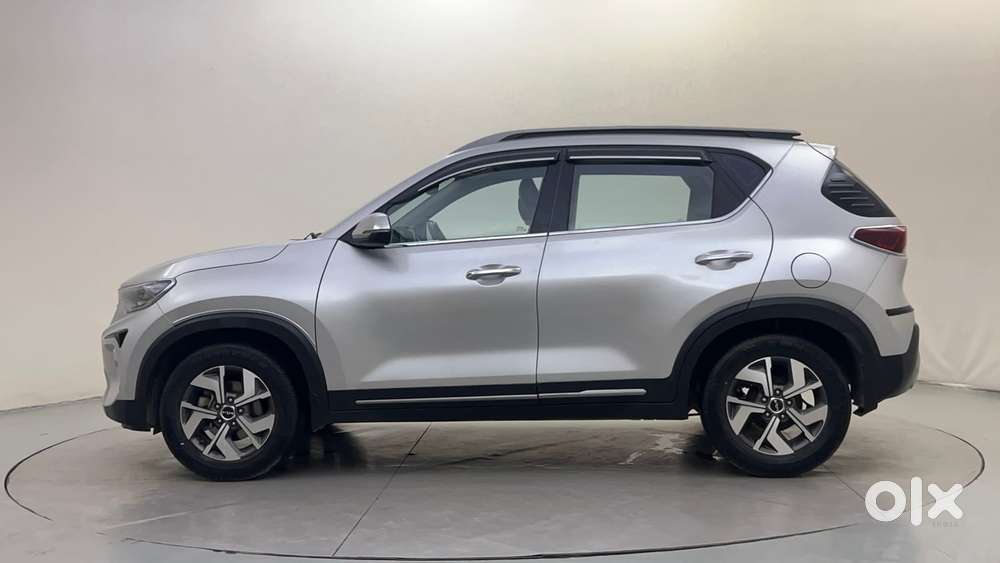 Kia Sonet Htx G, 2022, Diesel