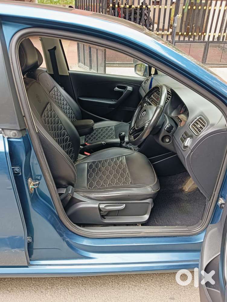 Volkswagen Polo 1.2 Mpi Highline Plus, 2018, Petrol