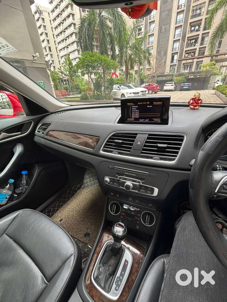 Audi Q3 35 2018