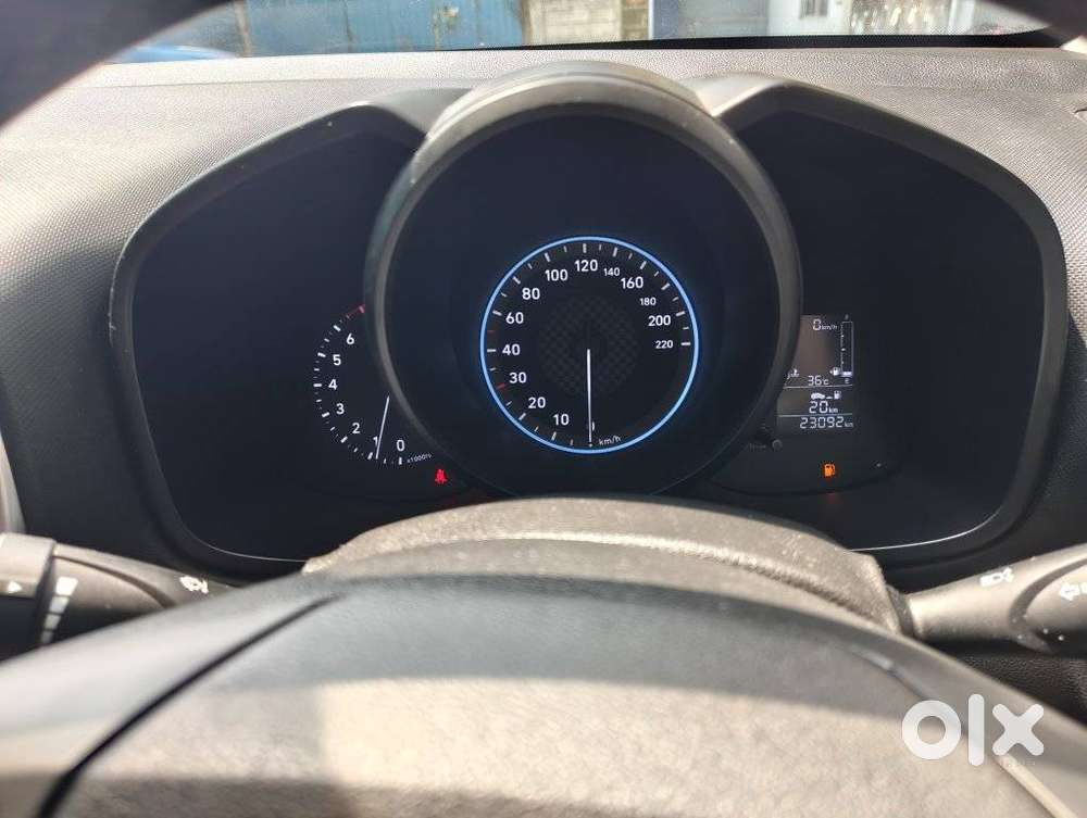 Hyundai Venue S, 2021, Petrol