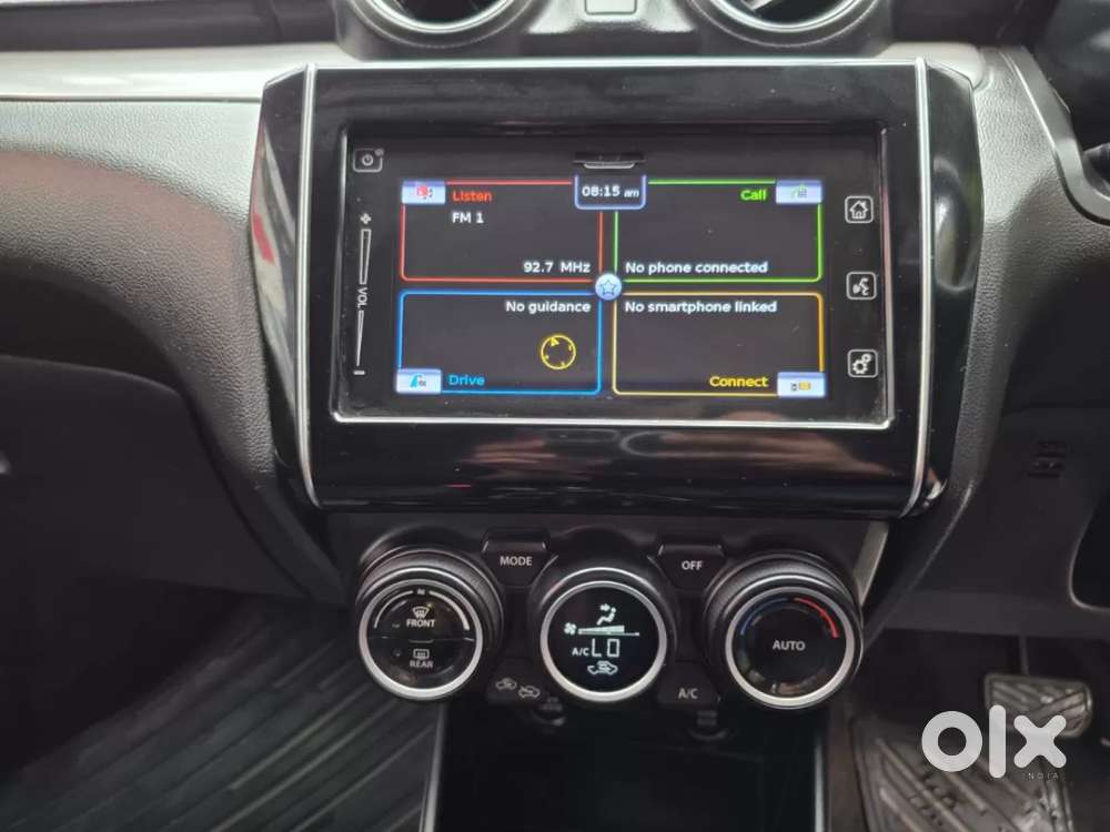 Maruti Suzuki Swift 2021-1.2 Zxi Plus Amt, 2020, Petrol