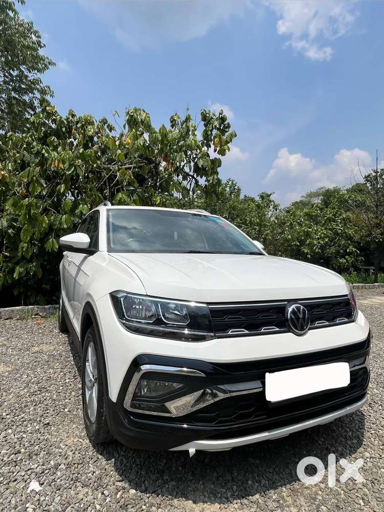 Volkswagen Taigun Highline 1.0 Tsi 2021 (nov) – Single Owner  37,800