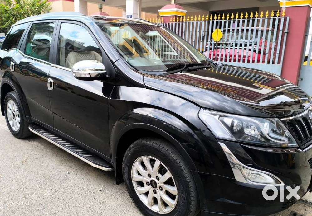 Mahindra Xuv500 At W10 Awd, 2017, Diesel