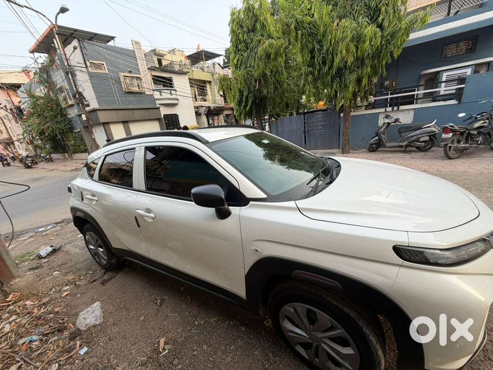 Maruti Suzuki Fronx 2024
